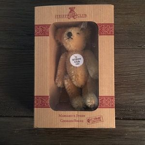 Steiff Club Gift 1997/98 Replica 1922